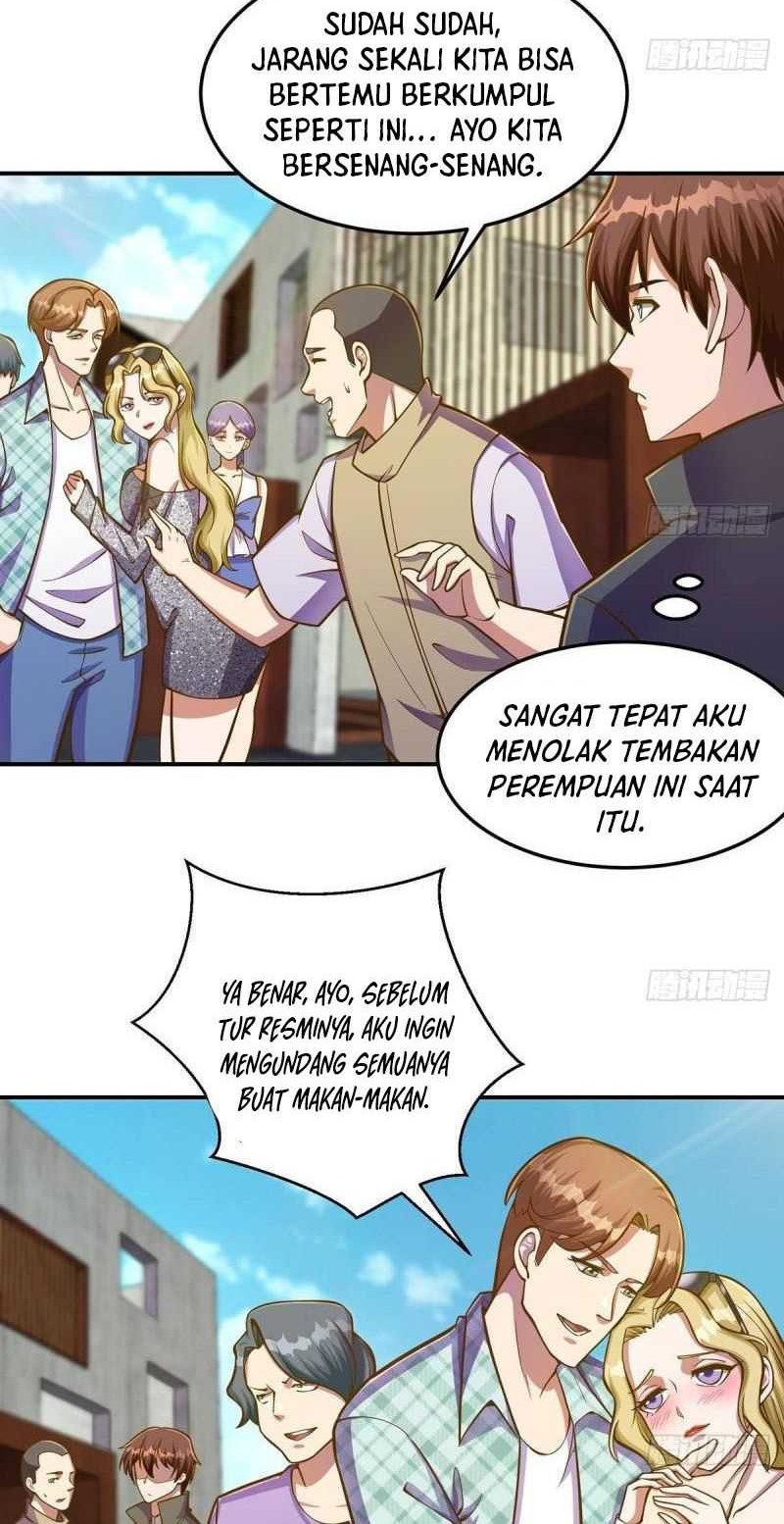 Cultivation Return on Campus chapter 306 halaman 5