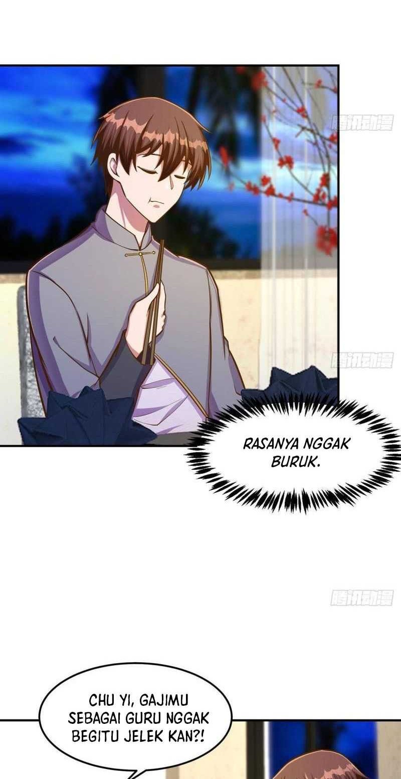 Cultivation Return on Campus chapter 306 halaman 9