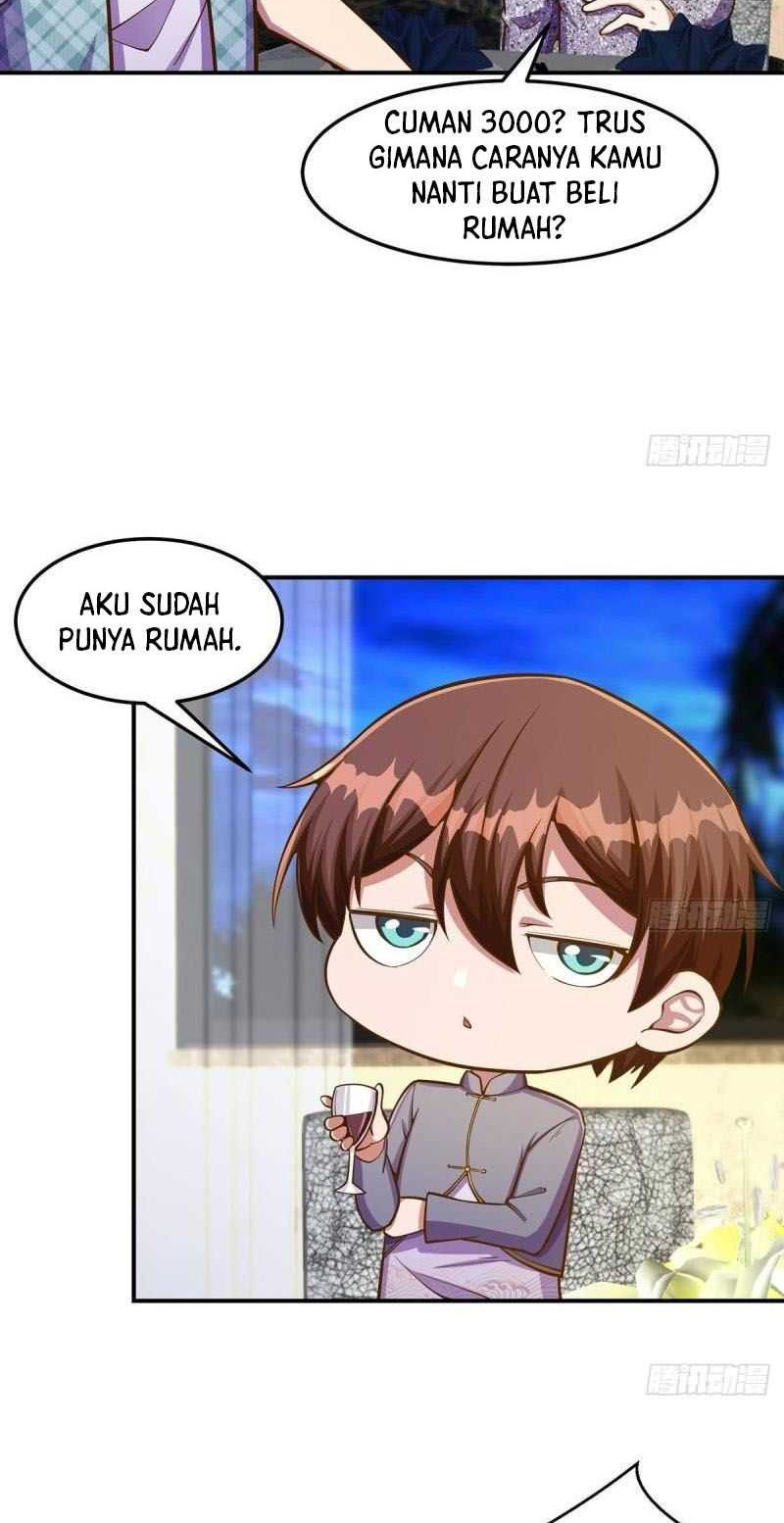 Cultivation Return on Campus chapter 306 halaman 11