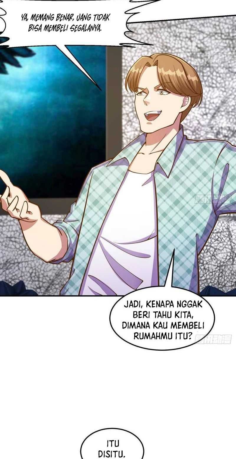 Cultivation Return on Campus chapter 306 halaman 13