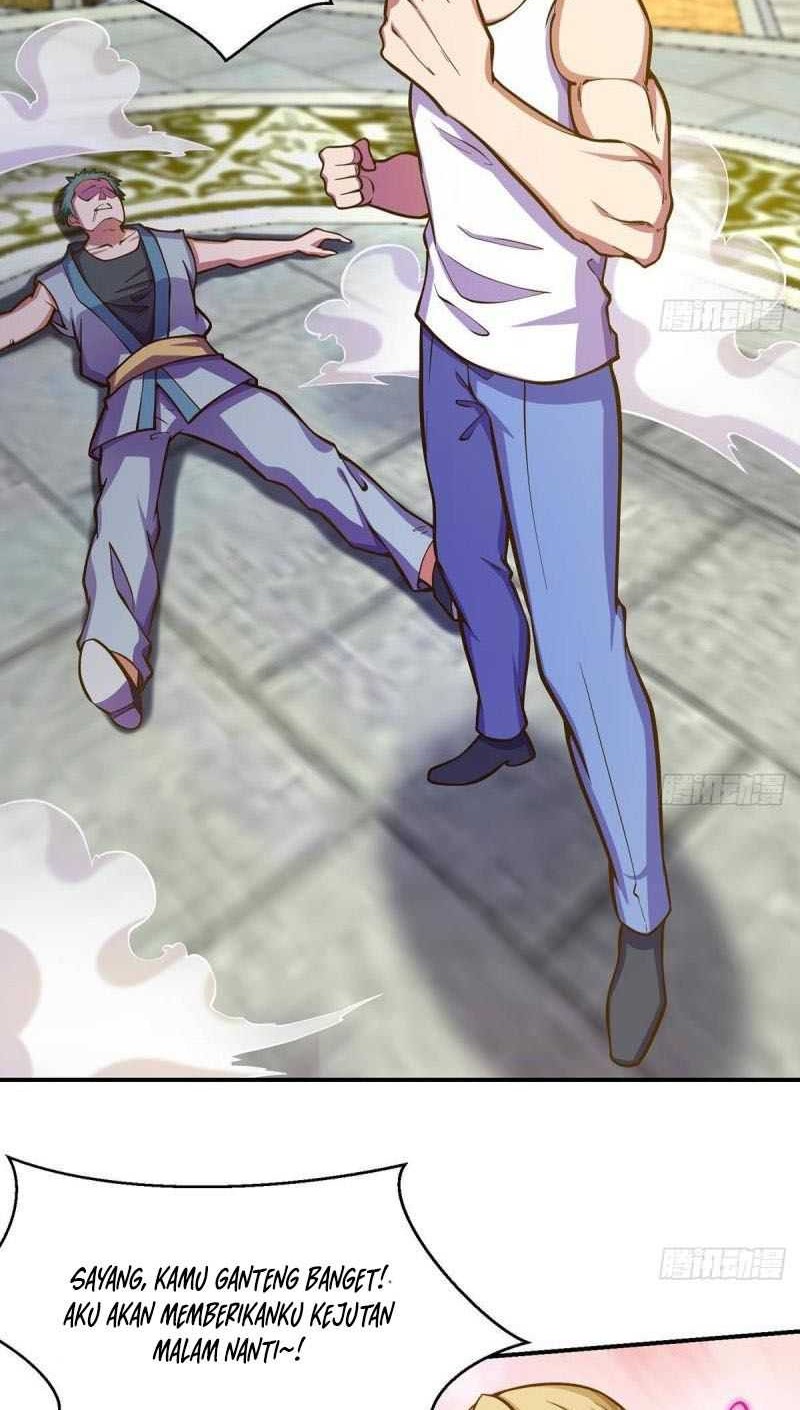 Cultivation Return on Campus chapter 308 halaman 3