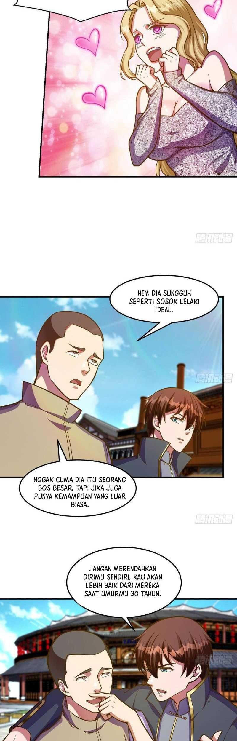 Cultivation Return on Campus chapter 308 halaman 4