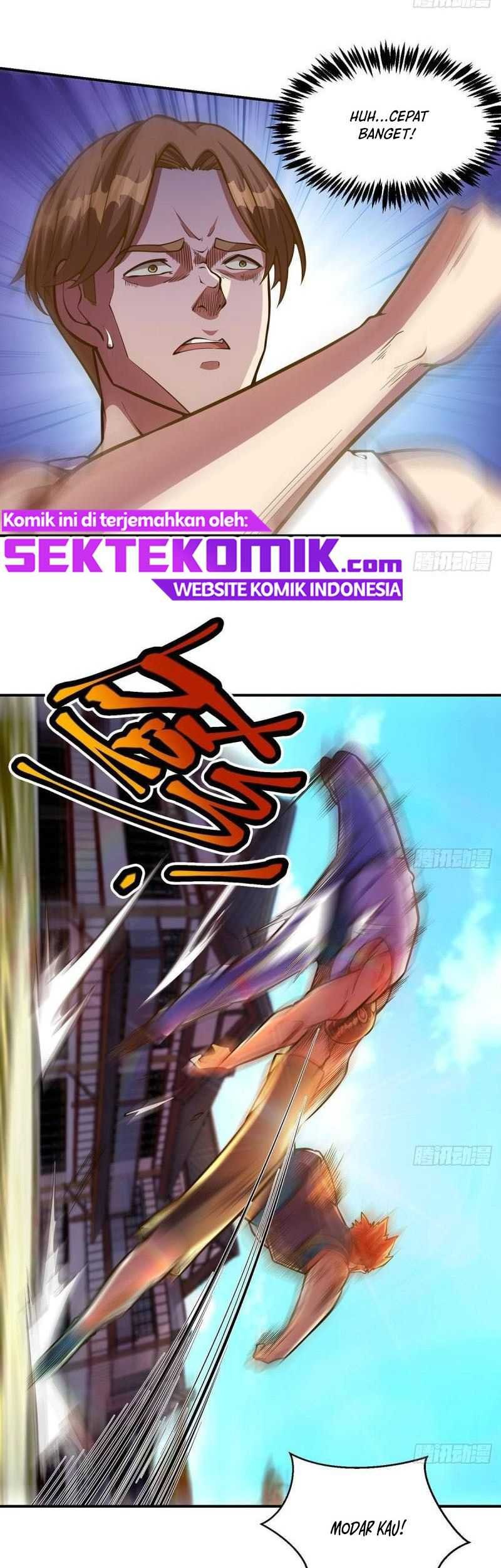 Cultivation Return on Campus chapter 308 halaman 8