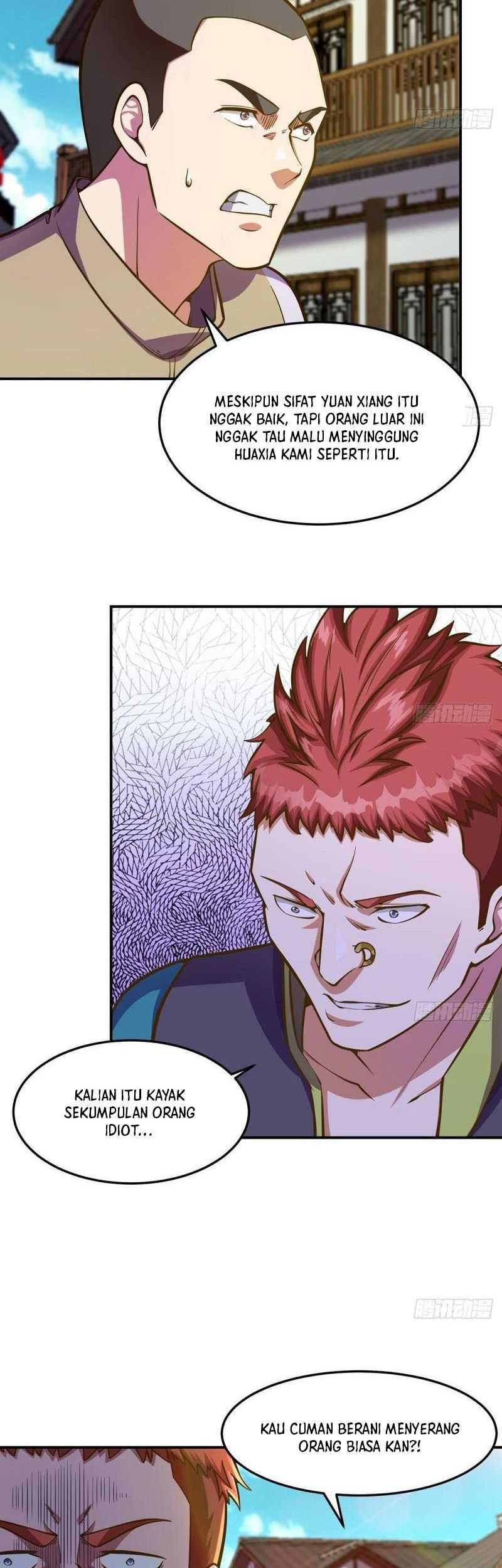 Cultivation Return on Campus chapter 308 halaman 12