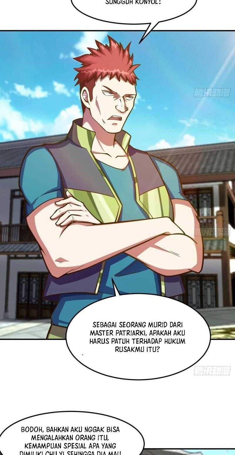 Cultivation Return on Campus chapter 309 halaman 3