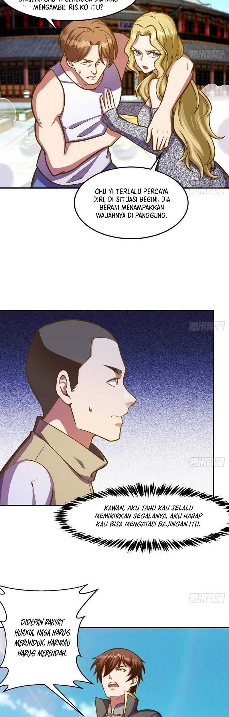 Cultivation Return on Campus chapter 309 halaman 4