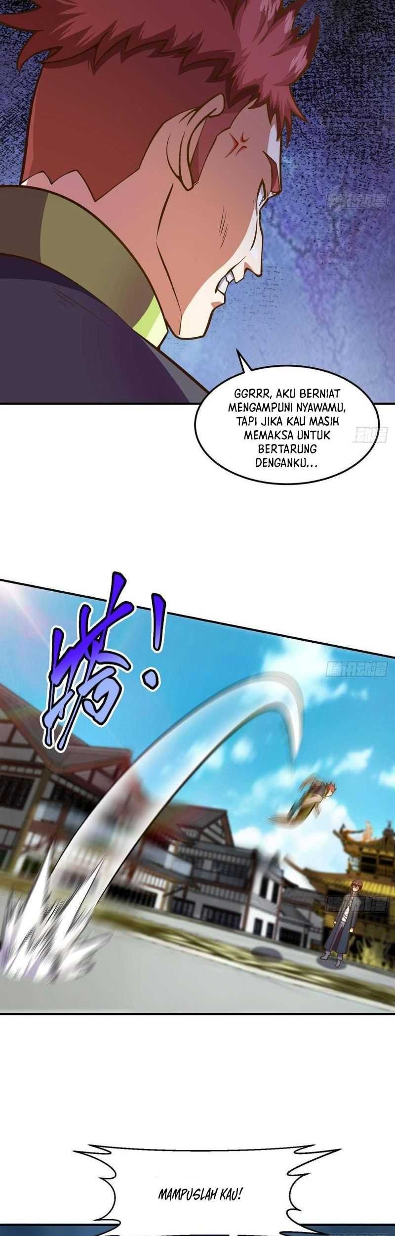 Cultivation Return on Campus chapter 309 halaman 6