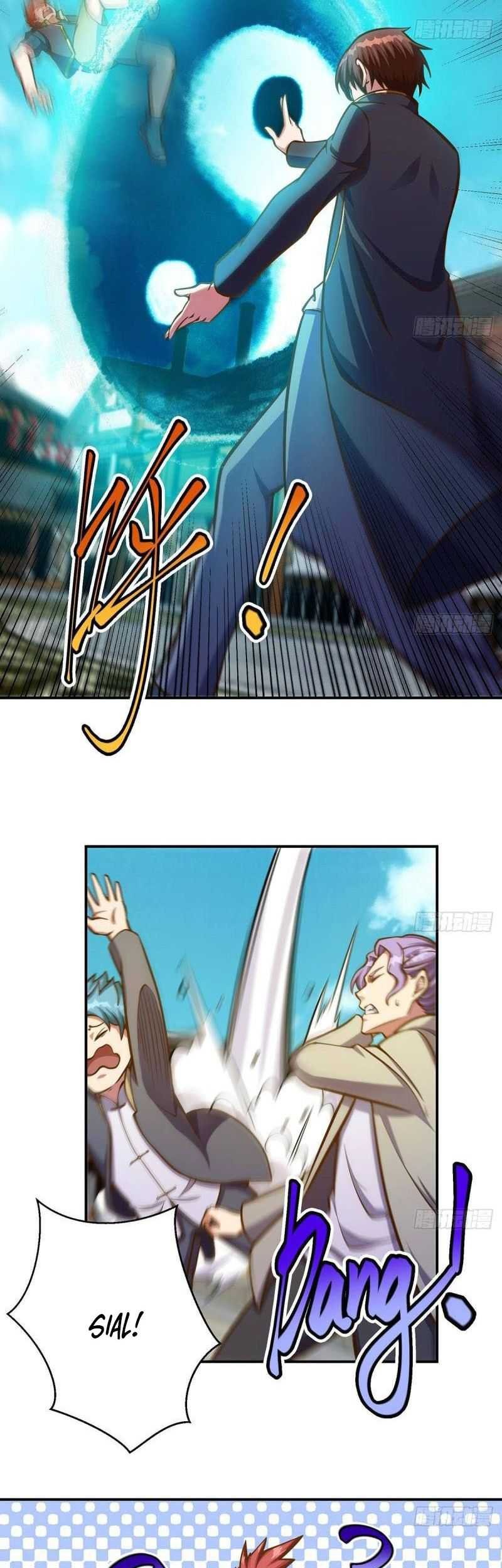 Cultivation Return on Campus chapter 309 halaman 10
