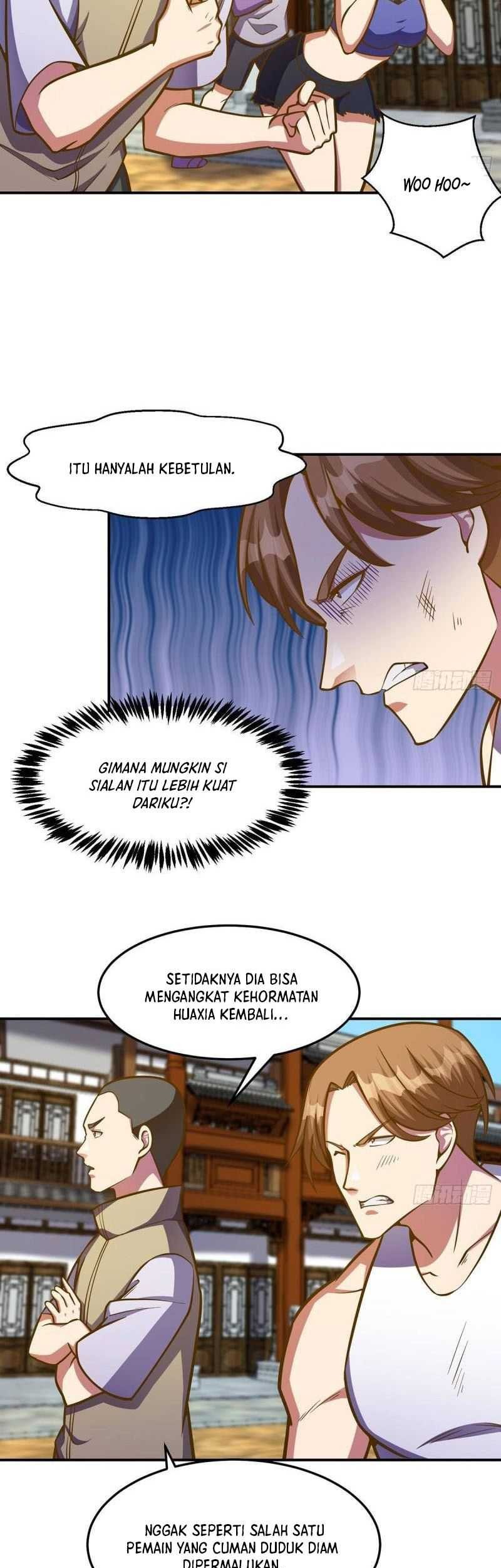 Cultivation Return on Campus chapter 309 halaman 12