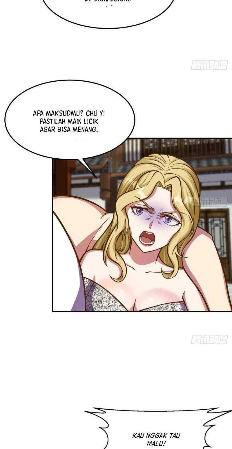 Cultivation Return on Campus chapter 309 halaman 13