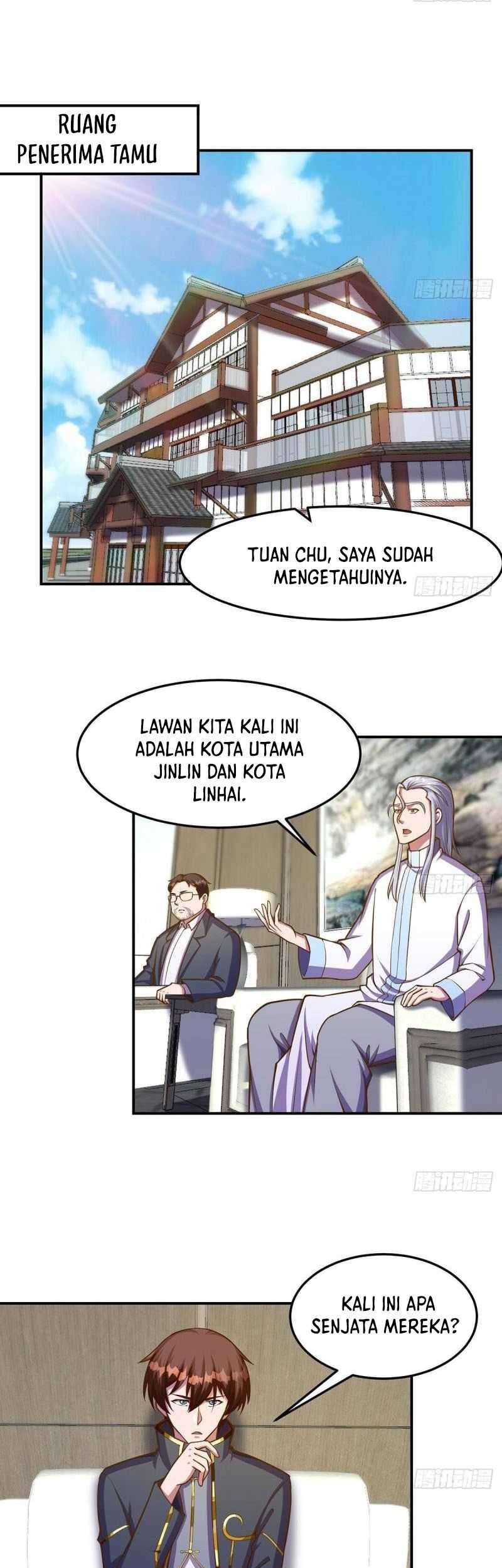 Cultivation Return on Campus chapter 311 halaman 8