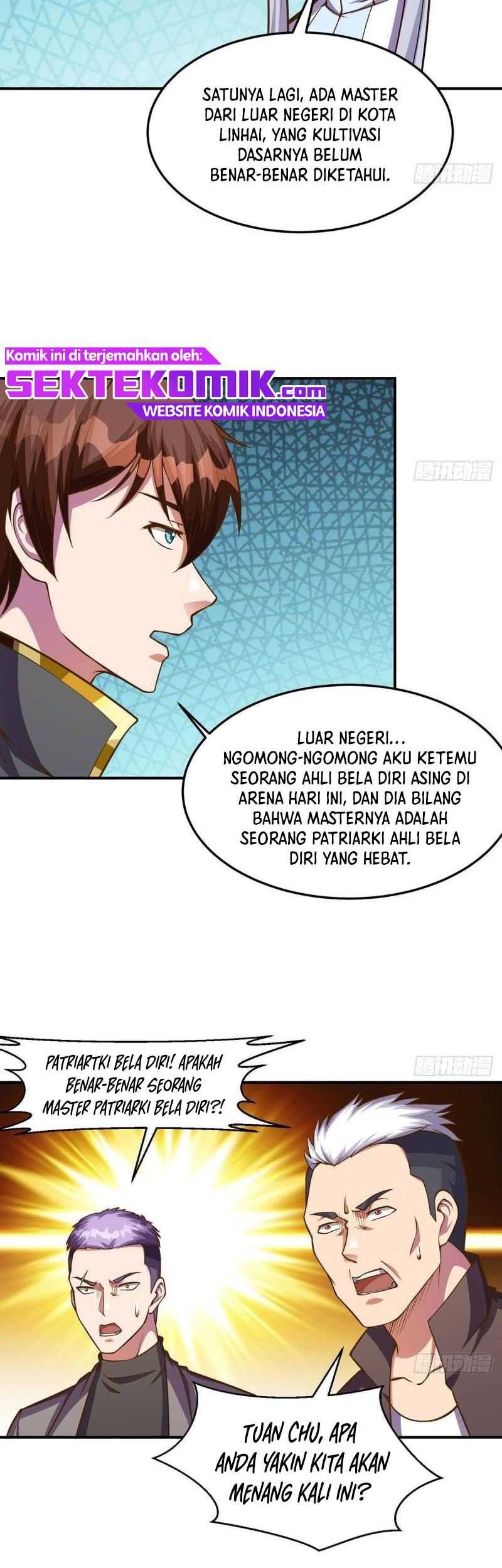 Cultivation Return on Campus chapter 311 halaman 10