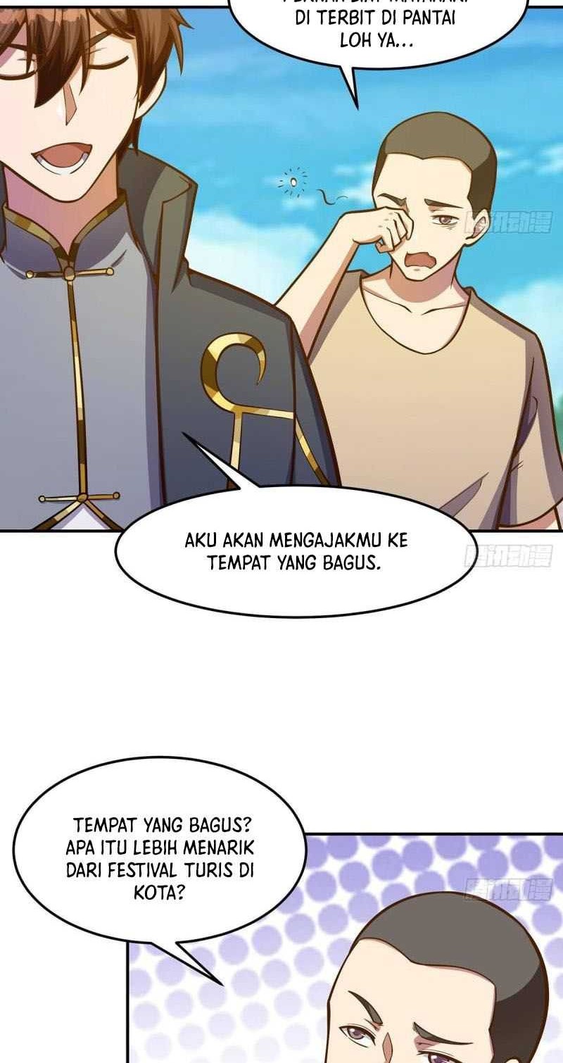 Cultivation Return on Campus chapter 312 halaman 3