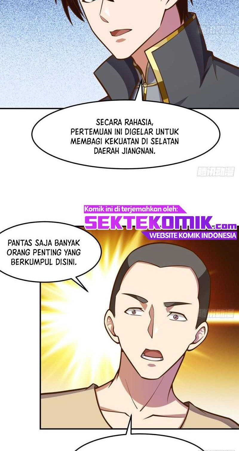 Cultivation Return on Campus chapter 312 halaman 5