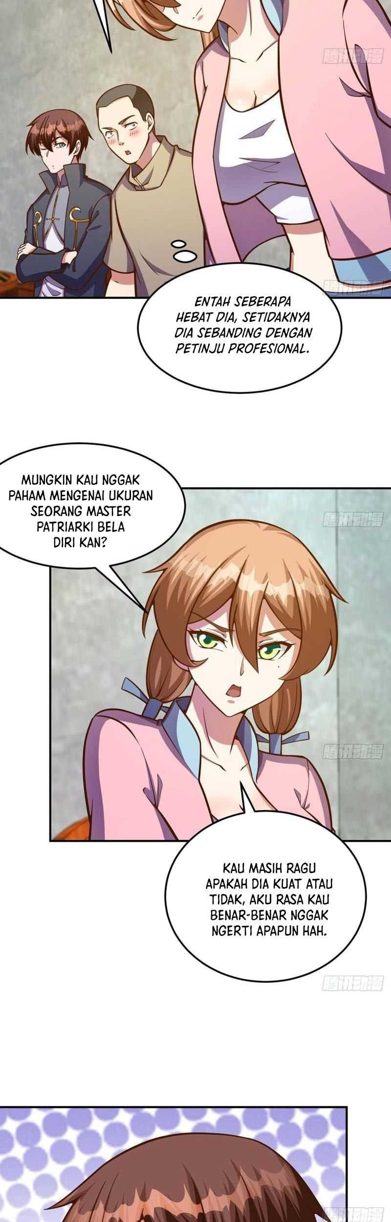 Cultivation Return on Campus chapter 312 halaman 10