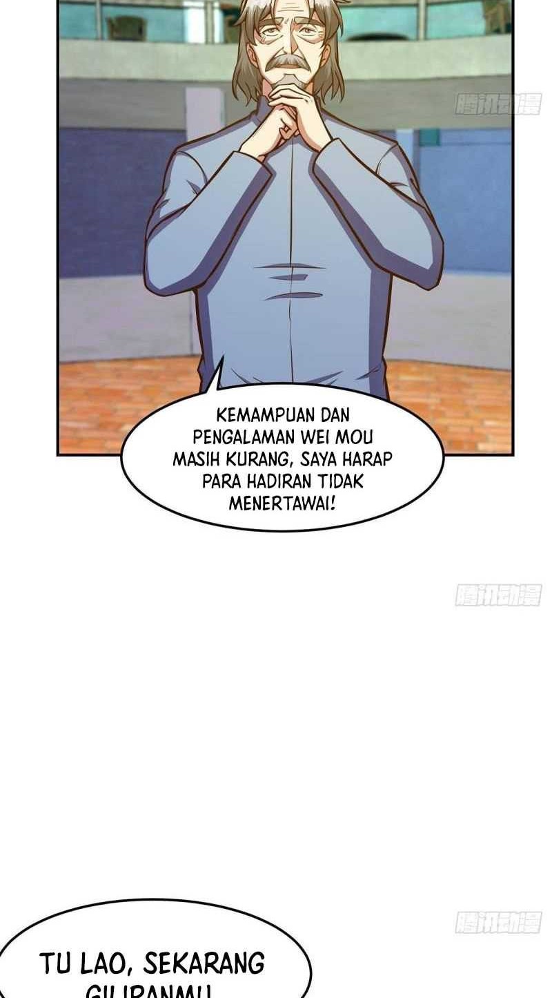 Cultivation Return on Campus chapter 314 halaman 13