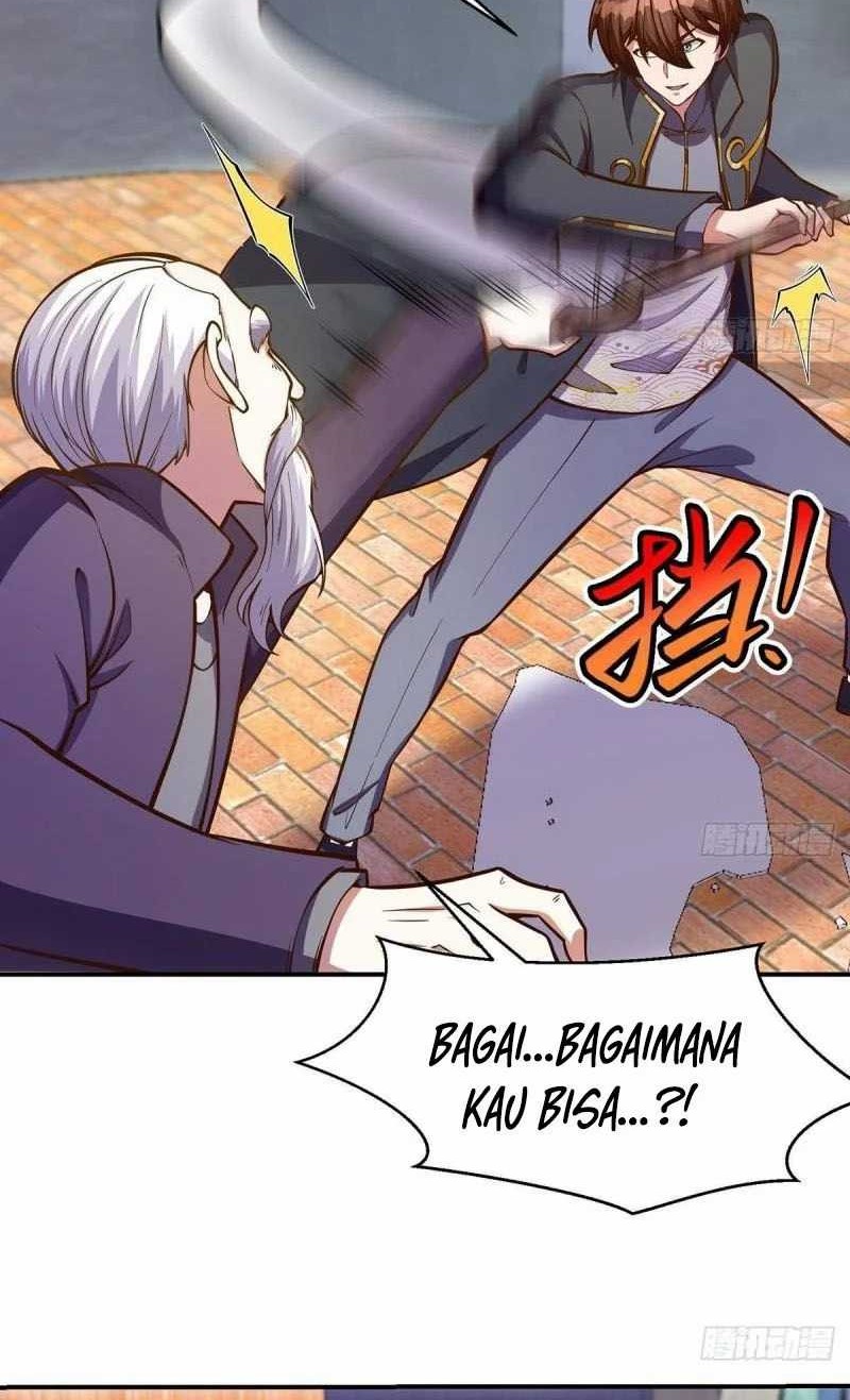 Cultivation Return on Campus chapter 317 halaman 3