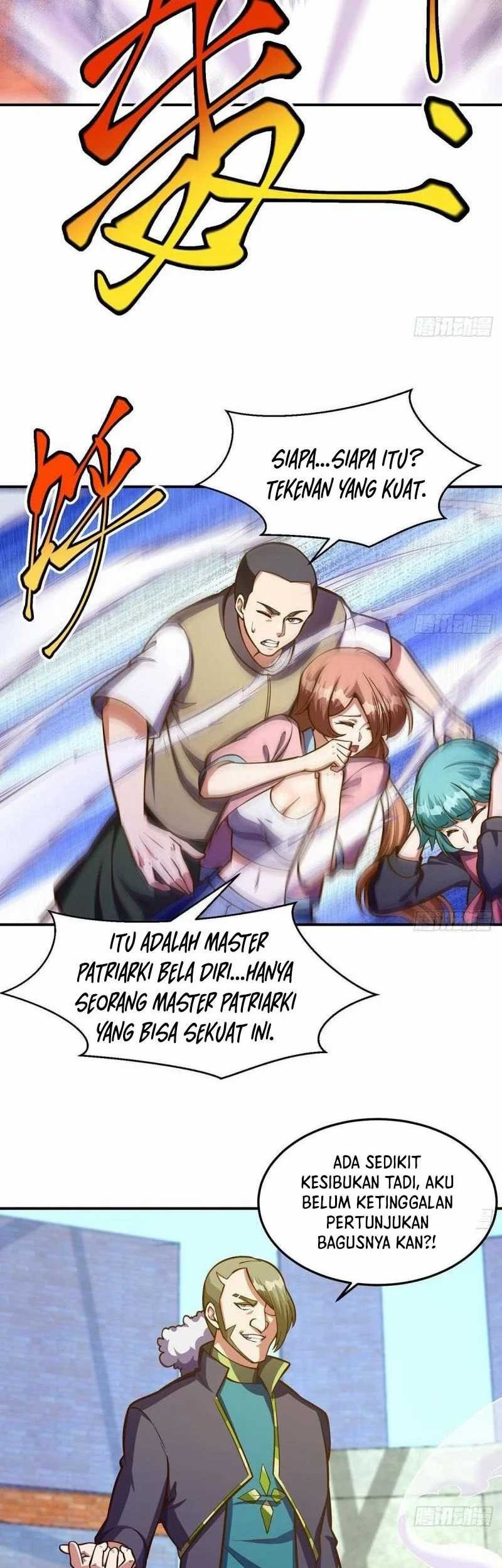 Cultivation Return on Campus chapter 317 halaman 8
