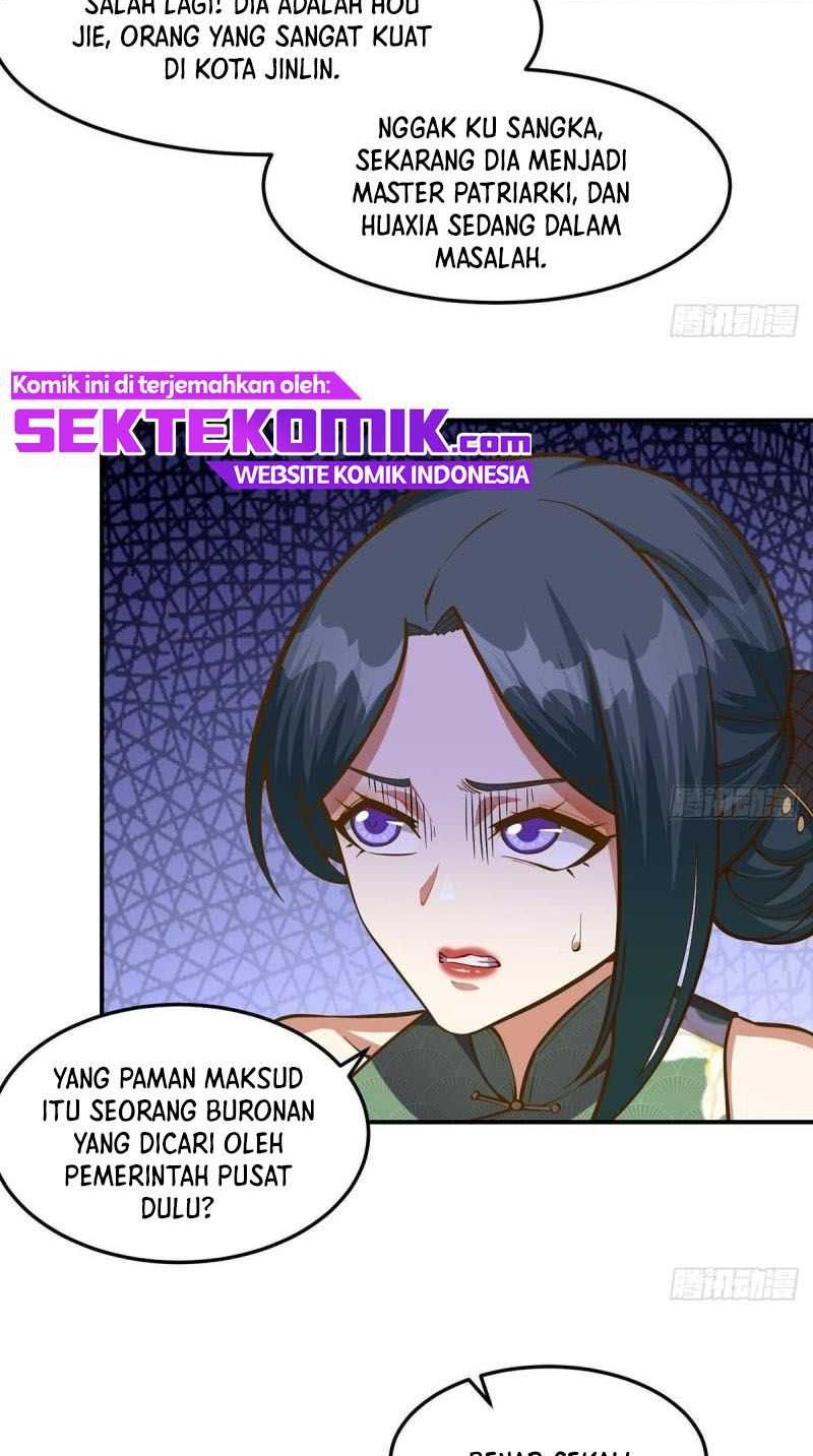 Cultivation Return on Campus chapter 318 halaman 3