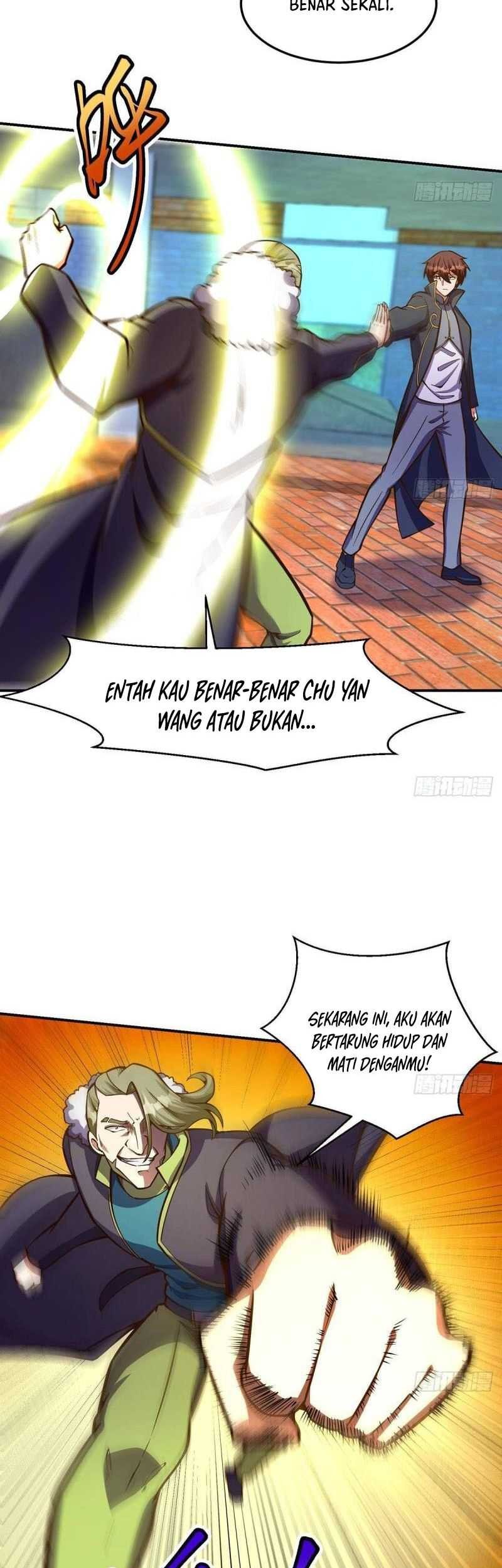 Cultivation Return on Campus chapter 318 halaman 4