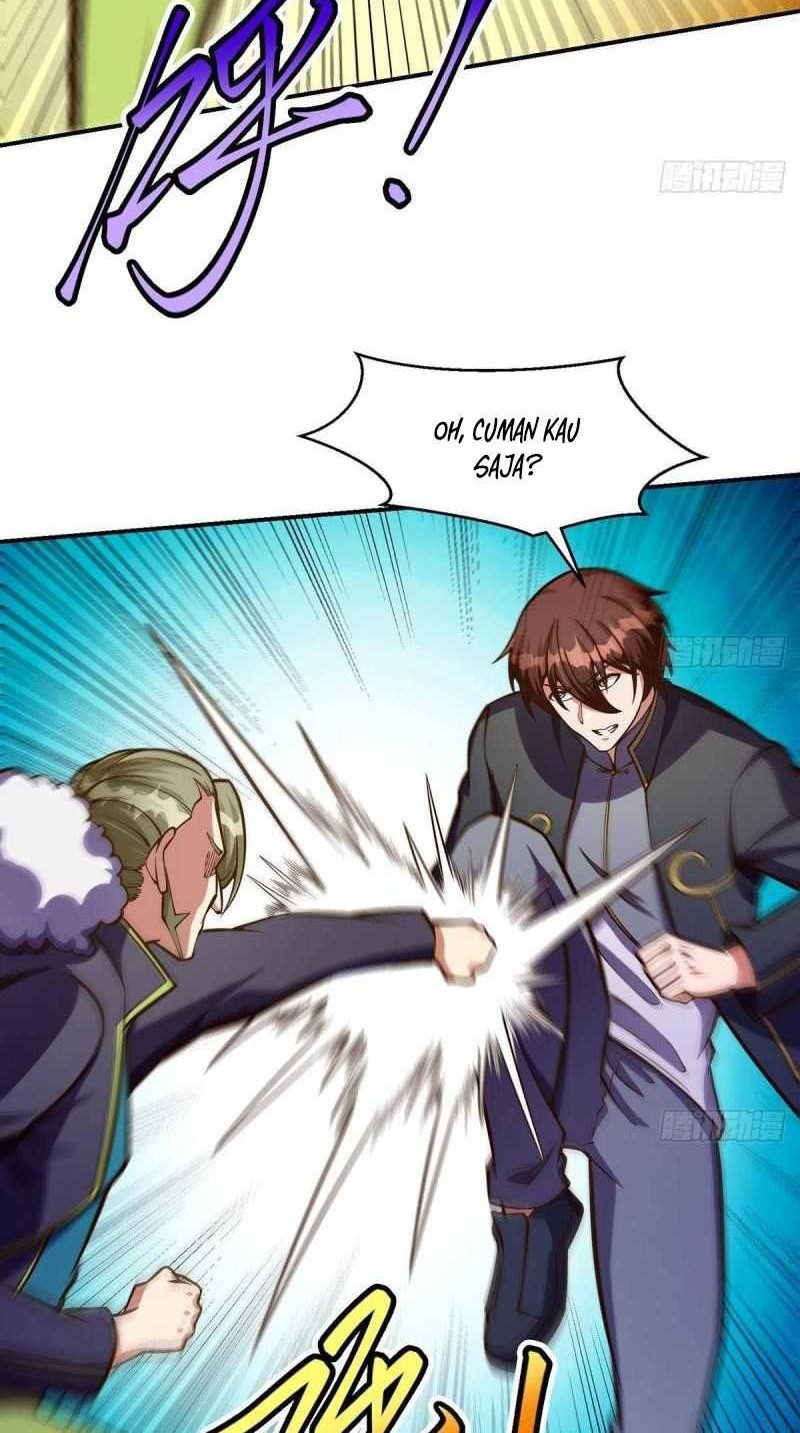 Cultivation Return on Campus chapter 318 halaman 5