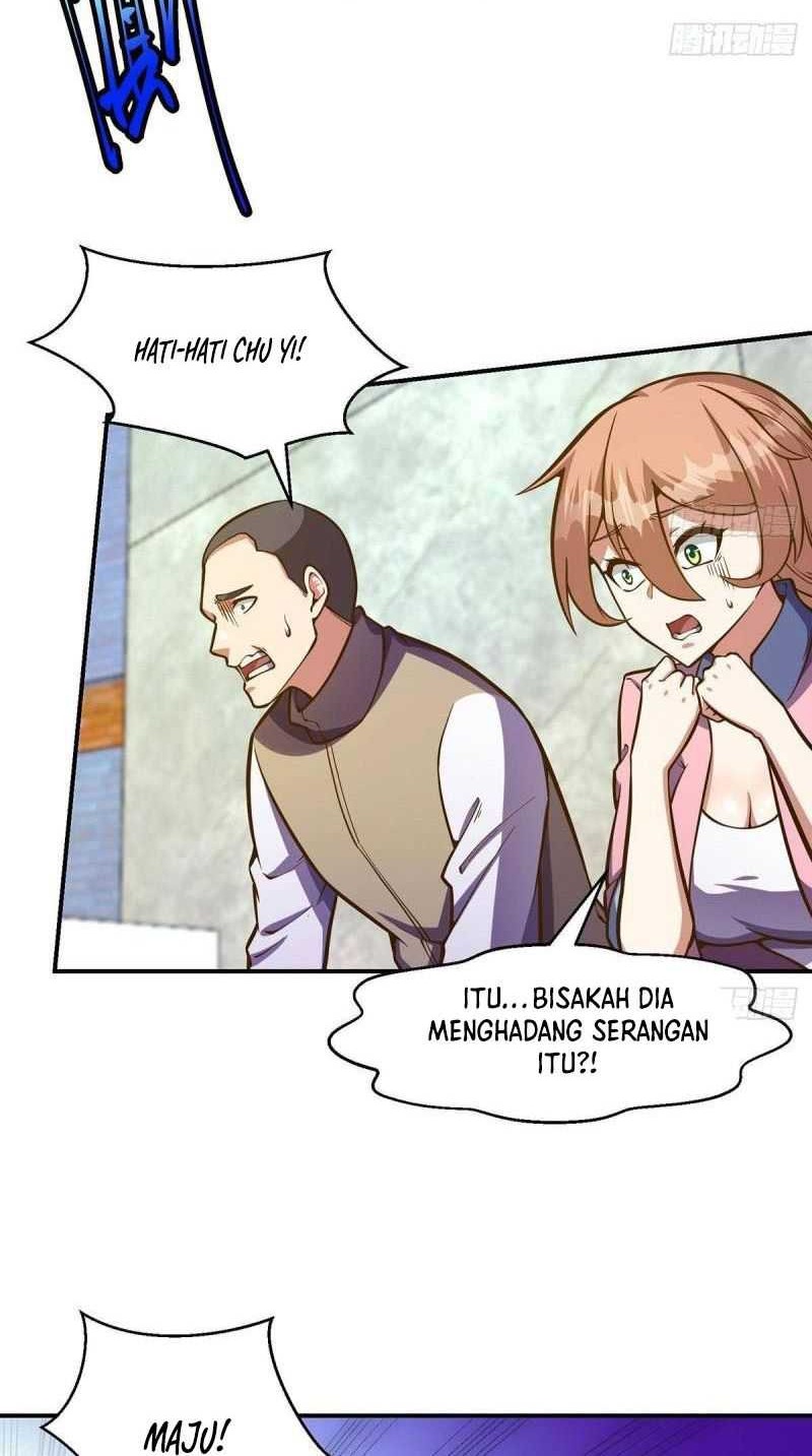 Cultivation Return on Campus chapter 318 halaman 7