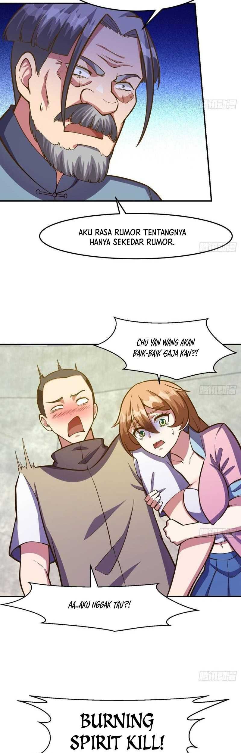 Cultivation Return on Campus chapter 318 halaman 12