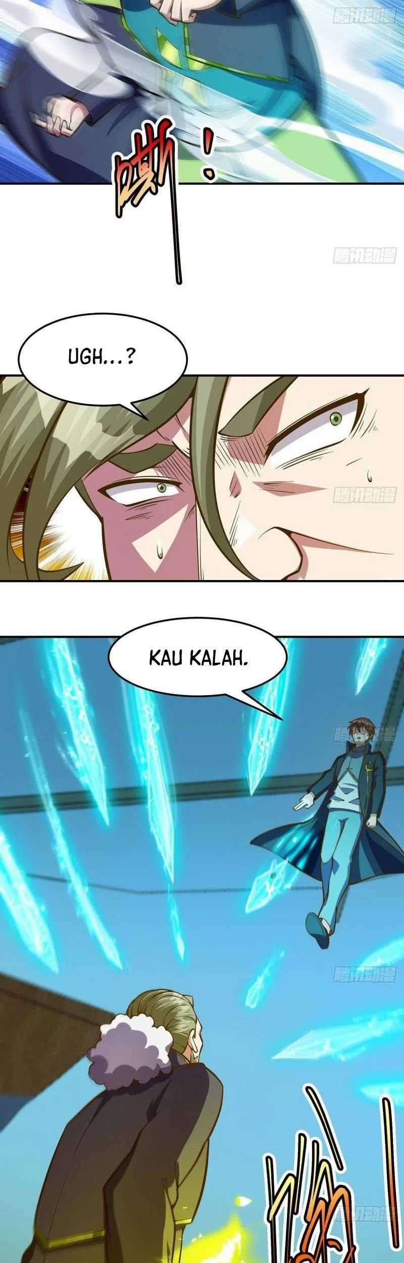 Cultivation Return on Campus chapter 320 halaman 4
