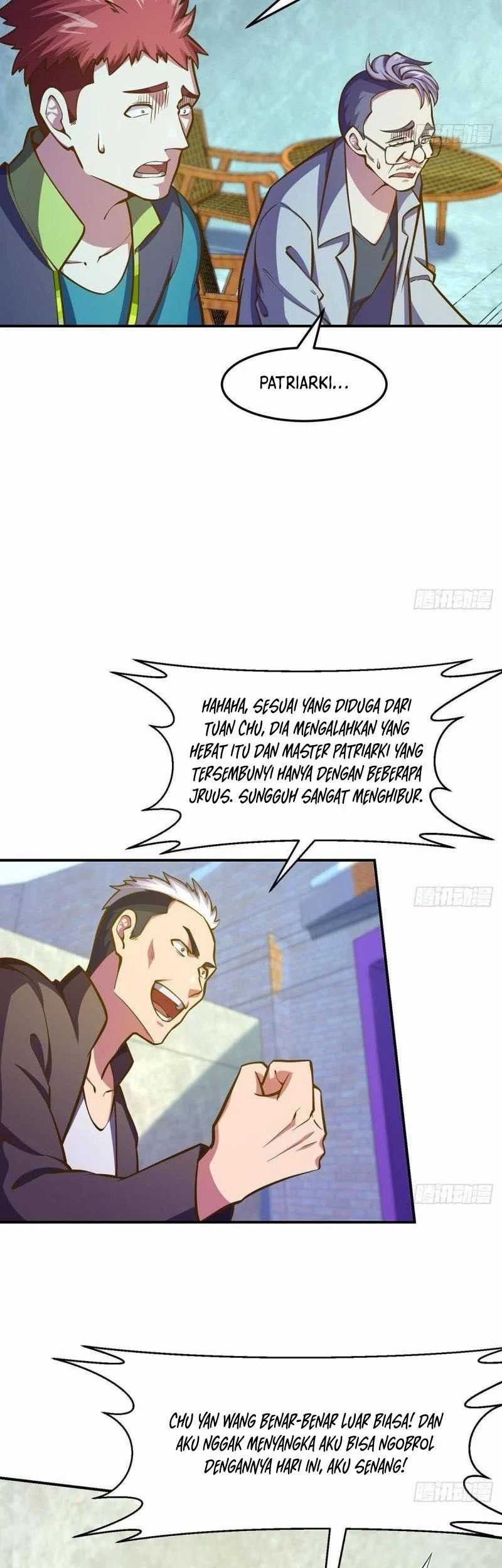 Cultivation Return on Campus chapter 320 halaman 8