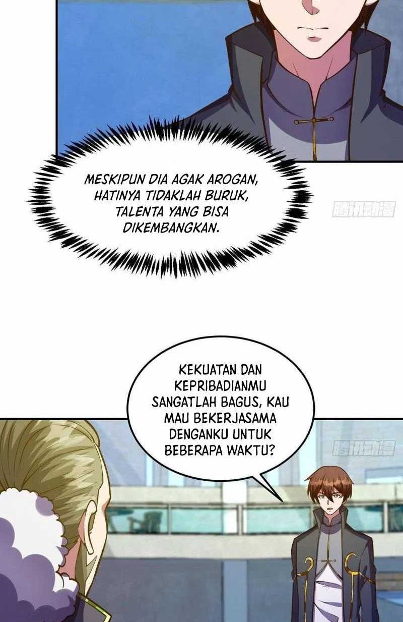 Cultivation Return on Campus chapter 320 halaman 11