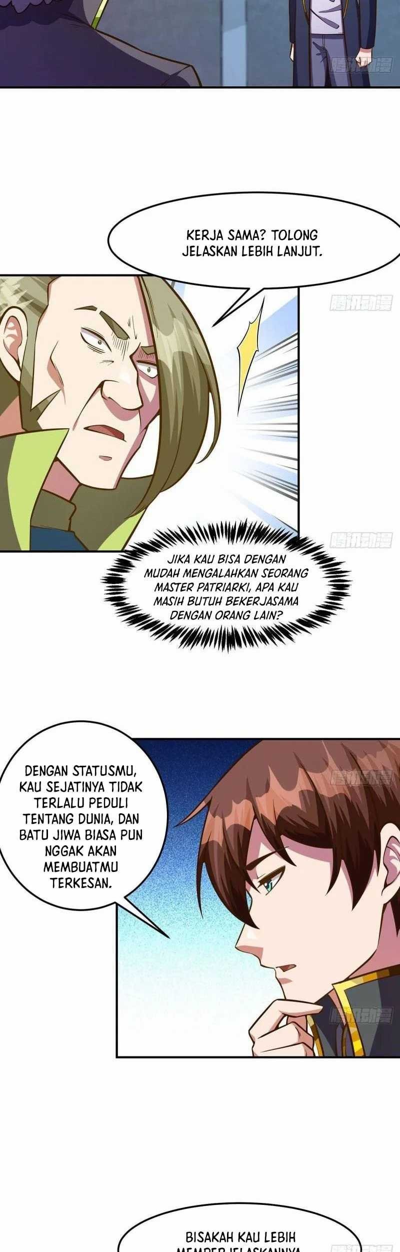 Cultivation Return on Campus chapter 320 halaman 12