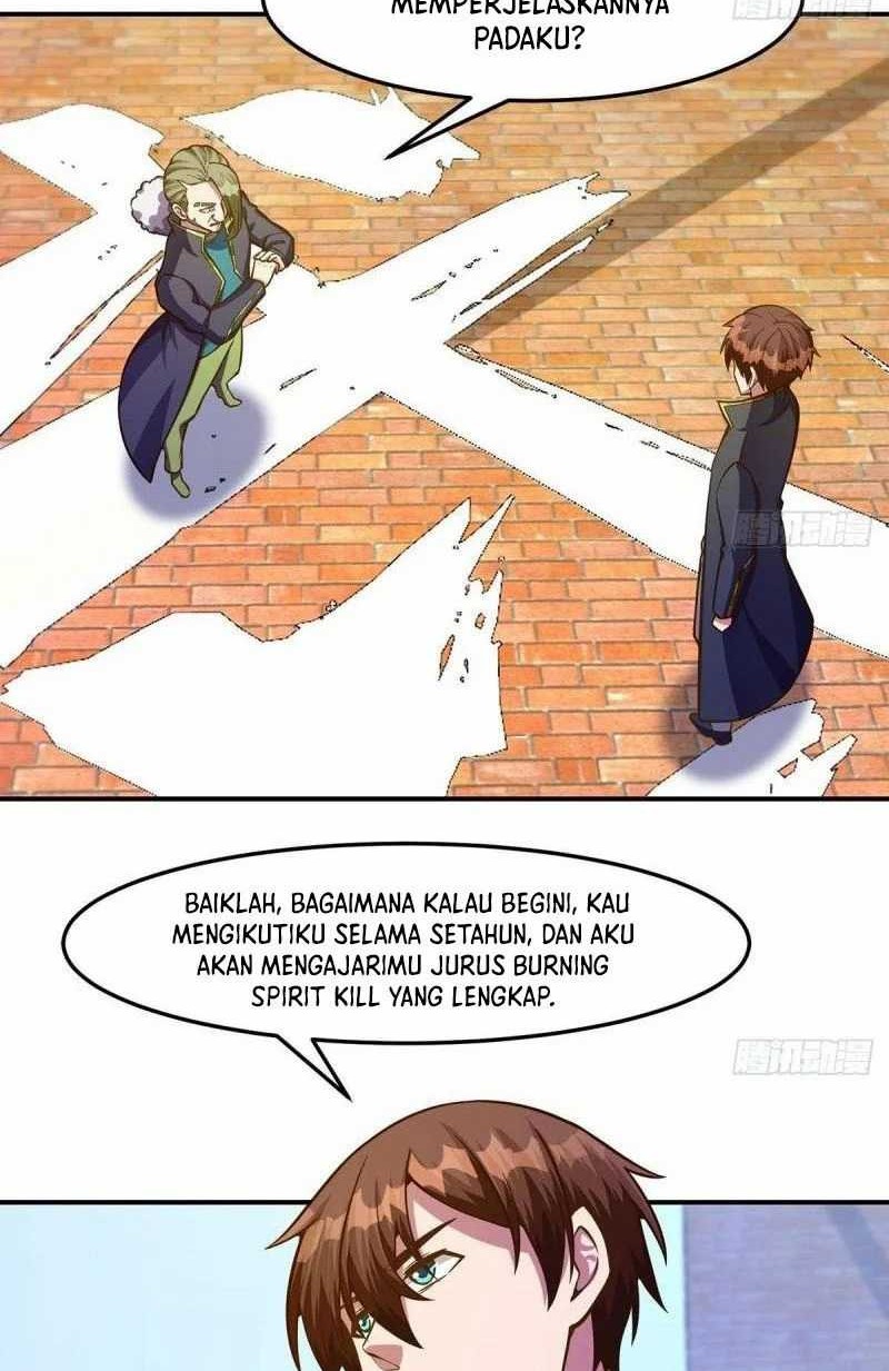 Cultivation Return on Campus chapter 320 halaman 13