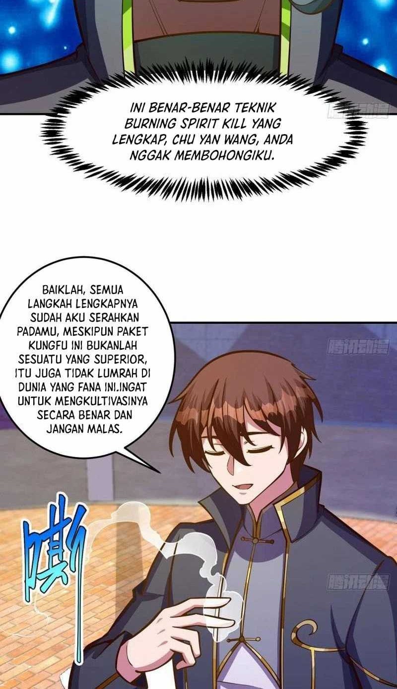 Cultivation Return on Campus chapter 321 halaman 5