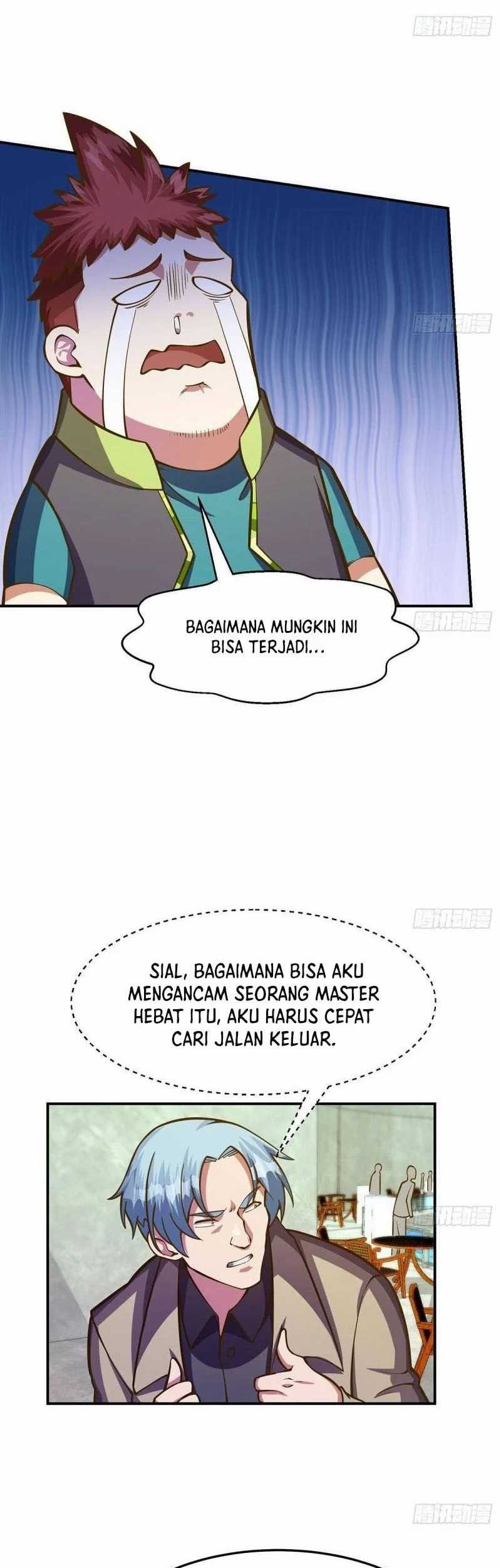 Cultivation Return on Campus chapter 321 halaman 12