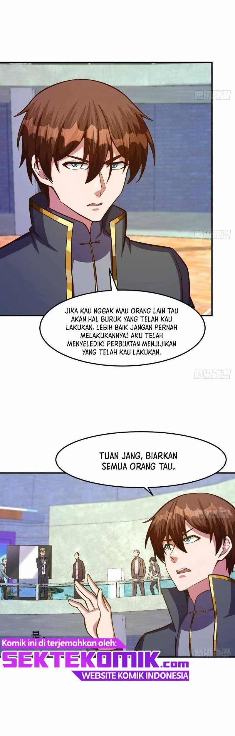 Cultivation Return on Campus chapter 322 halaman 6