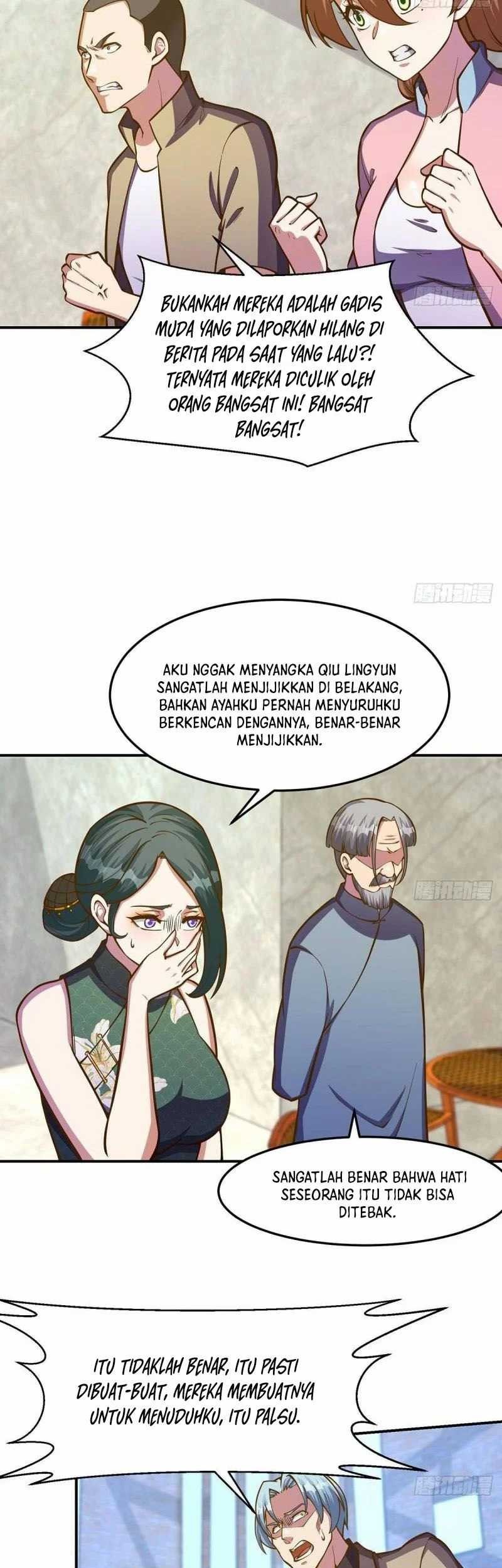 Cultivation Return on Campus chapter 322 halaman 10