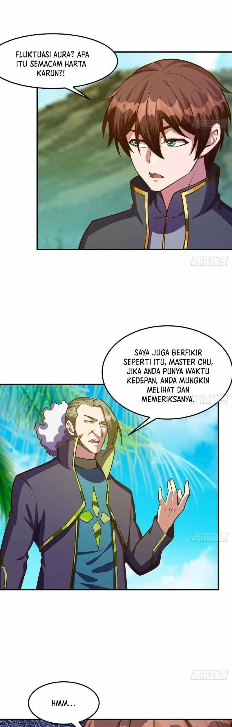 Cultivation Return on Campus chapter 323 halaman 10
