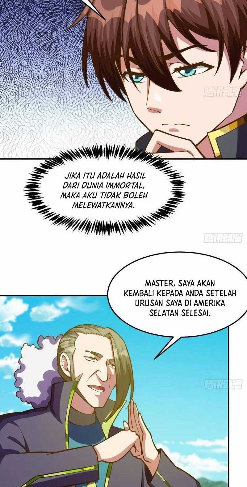 Cultivation Return on Campus chapter 323 halaman 11