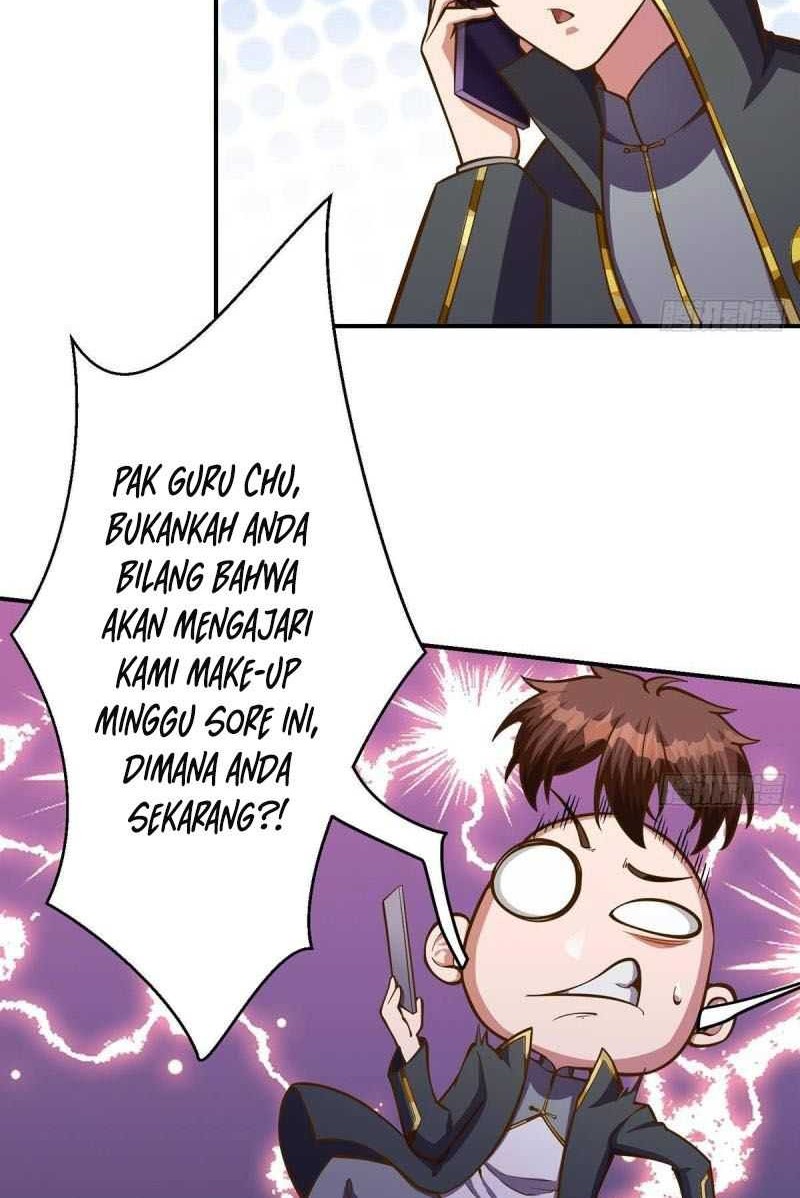 Cultivation Return on Campus chapter 324 halaman 3
