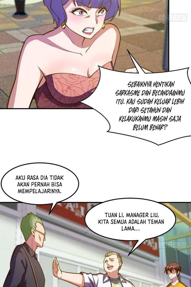 Cultivation Return on Campus chapter 324 halaman 13