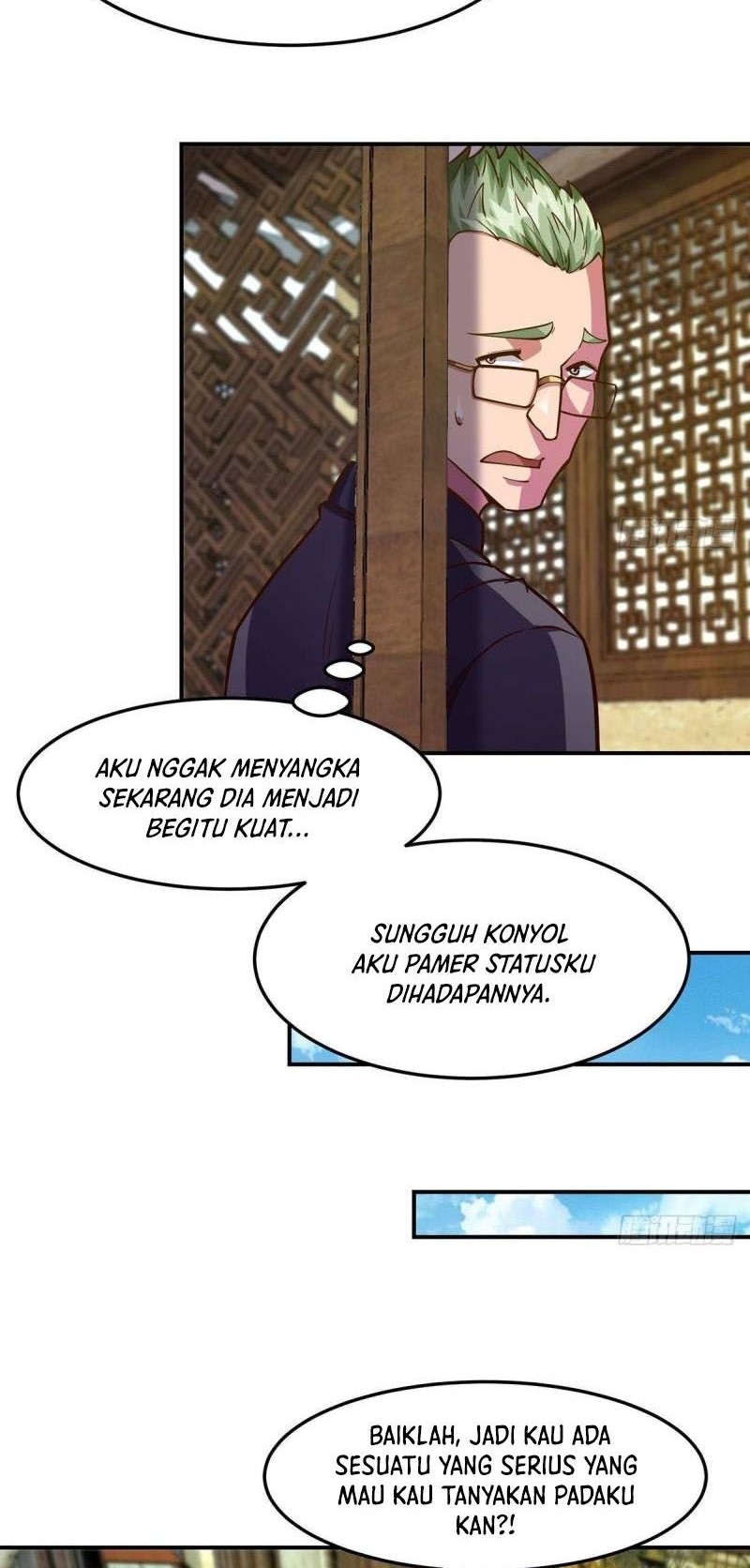 Cultivation Return on Campus chapter 327 halaman 8