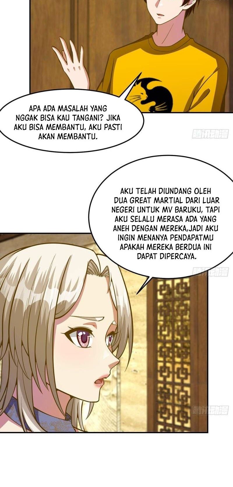 Cultivation Return on Campus chapter 327 halaman 10