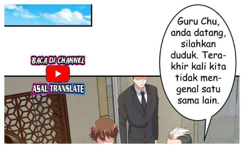 Cultivation Return on Campus chapter 33 halaman 9