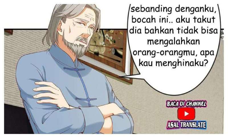 Cultivation Return on Campus chapter 33 halaman 15