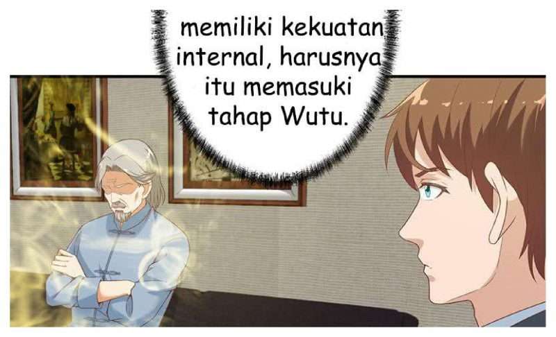 Cultivation Return on Campus chapter 33 halaman 18