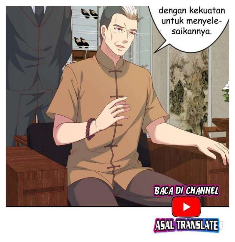 Cultivation Return on Campus chapter 33 halaman 22