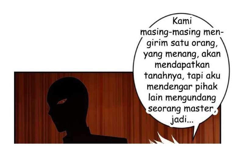 Cultivation Return on Campus chapter 33 halaman 23