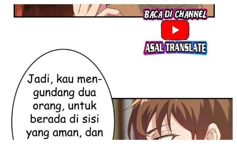 Cultivation Return on Campus chapter 33 halaman 25
