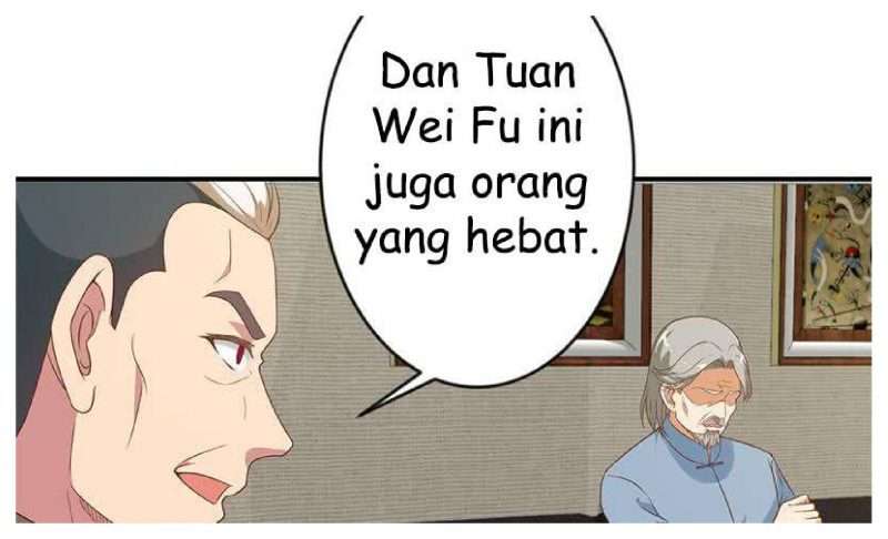 Cultivation Return on Campus chapter 33 halaman 30