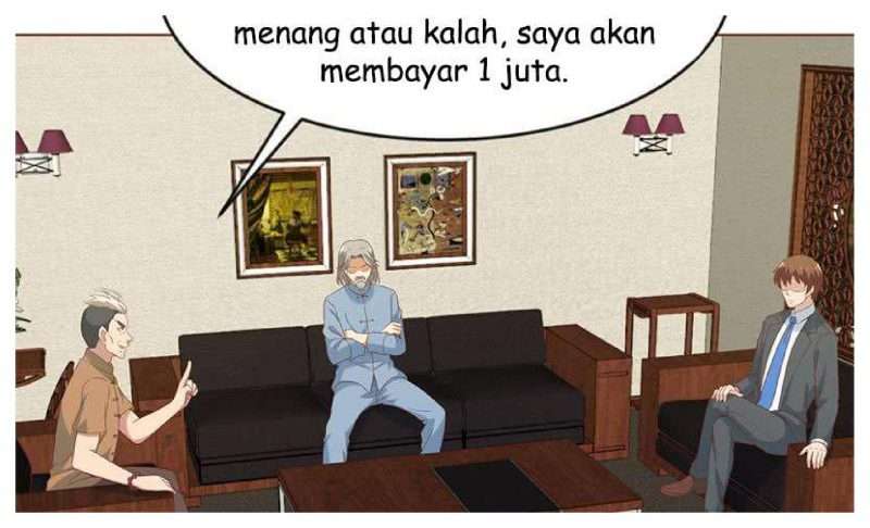 Cultivation Return on Campus chapter 33 halaman 35